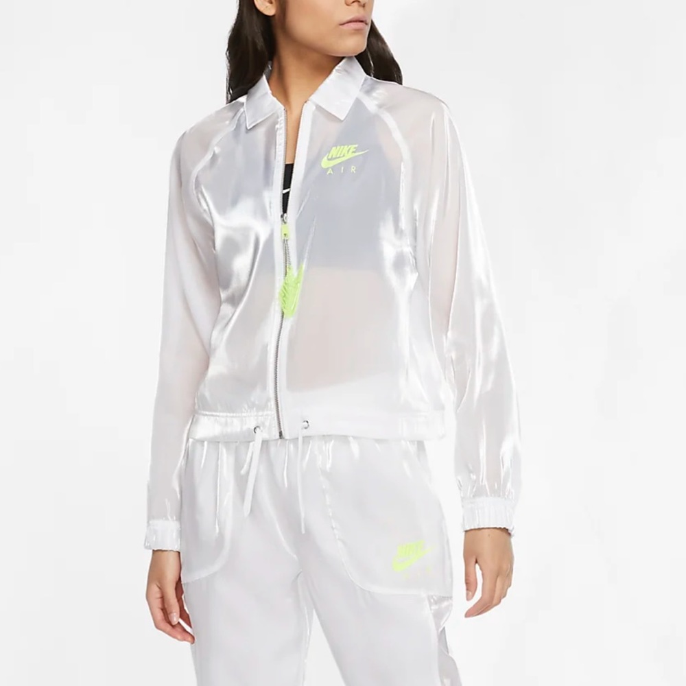 Nike Translucent jacket